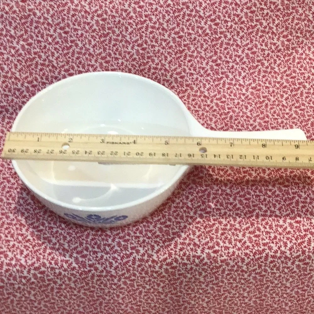 Corning Ware menu-ette individual casserole p-81-b original.